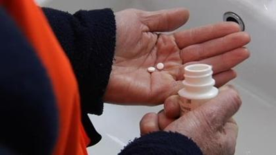 Espacio de trabajo libre de drogas