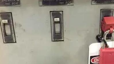 Control de energía peligrosa (bloqueo/etiquetado)