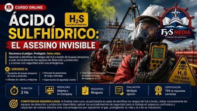 Acido sulfhídrico: El asesino invisible