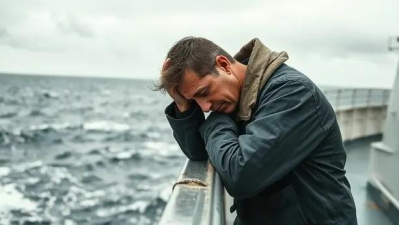 Concientizacion sobre salud mental a bordo