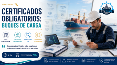 Certificados Obligatorios — Buques de Carga